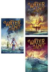 Waterland - Kinderbuch-Serie (Band 1-3)