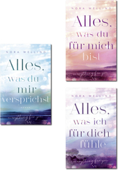 Everything-for-You - Die komplette New Adult Romance Trilogie (3 Bücher)
