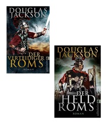 Gaius Valerius Verrens - Die ganze Geschichte (2 Bücher)