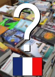 Mystery Box: Romane - Französisch (10 Stück)