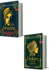 Ariadne & Elektra - Griechische Mythologie (2 Bücher)