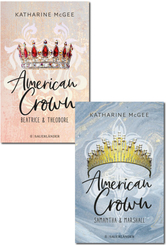 American Crown Reihe - Komplette Diologie (2 Bücher)