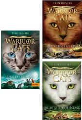 Warrior Cats - Staffel 4, Band 4-6