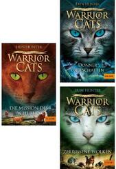 Warrior Cats - Staffel 6, Band 1-3