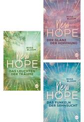 New Hope (3Bücher)