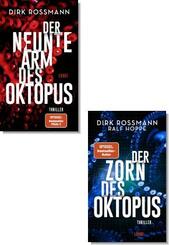Die Oktopus-Reihe - Thriller-Paket (Band 1 & 2)