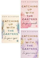 Catching up with the Carters-Reihe - Die Komplette Trilogie (3 Bücher)