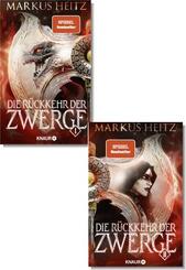 Die Rückkehr der Zwerge - Fantasy-Paket (2 Bücher)