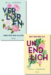 Unendlich & Verloren - Romance-Paket (2 Bücher)