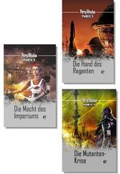 Perry Rhodan Neo - Platin Editionen Band 10-12 (3 Bücher)