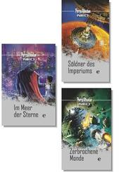 Perry Rhodan Neo - Platin Editionen Band 07-09 (3 Bücher)