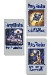 Perry Rhodan Silberband Band 130-132 (3 Bücher)