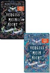 Vergissmeinnicht - Buchpaket (Band 1 & 2)