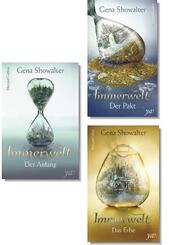 Immerwelt - Die komplette Fantasy-Trilogie (3 Bücher)