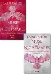 Muse of Nightmares (2Bücher)