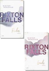 Rixton Falls (Band 2&3)