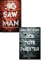 Jigsaw Man Buchpaket (2Bücher)