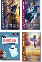 Wearing the Cape - Karriere: Superheldin - Fantasy-Trilogie (3 Bücher)