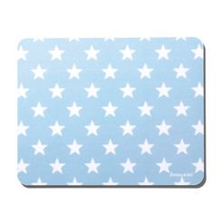 Mousepad Sterne Blau