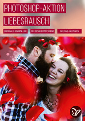PS-Aktion Romantischer Liebesrausch: Bokeh & Rosenblätter