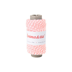 krima & isa Garnrolle Mini Pfirsich