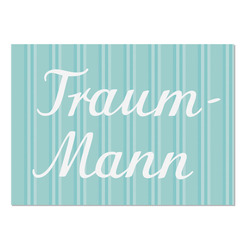 krima & isa Postkarte Traummann (10 St&uuml;ck)