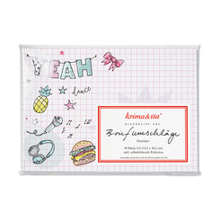 krima & isa Umschl&auml;ge Girlpower