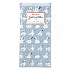 krima & isa Geschenktüten - Schwan (6 Stück)