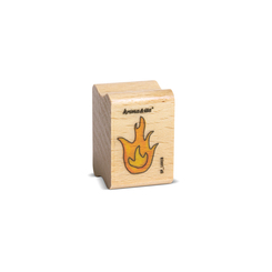 krima & isa Stempel Flamme
