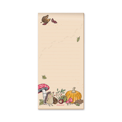 krima & isa Notizblock - Herbst