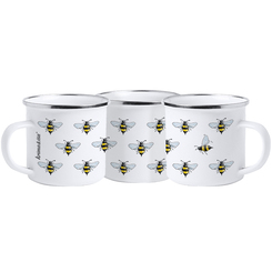 Tasse Bienchen (1 Stück)