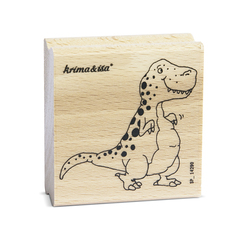 krima & isa Stempel T-Rex