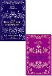 Der Hexenzirkel Ihrer Majestät - Fantasy Buchpaket (Band 1&2)