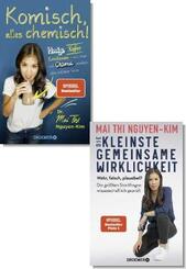 Bestseller von Mai Thi Nguyen-Kim - Sachbuch-Paket (2 Bücher)