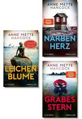 Heloise Kaldan - Die Nr. 1 Thriller-Serie aus Dänemark (3 Bücher)