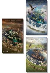 Minen der Macht - Fantasy-Buchpaket (Band 1-3)