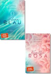 Sommer in Südfrankreich - New-Adult-Duologie (2 Bücher) (Band 1 mit Farbschnitt)