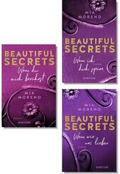 Beautiful Secrets - Die komplette New Adult Romance-Trilogie (3 Bücher)