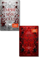 Empire of Sins and Souls (Band 1&2)