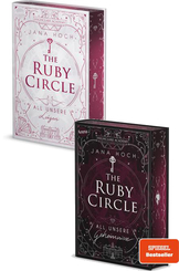 Highclare-Academy, The Ruby Circle (Band 1 & 2)