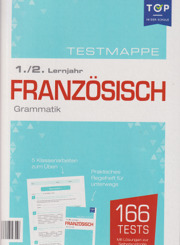 Testmappe Französisch (1./2. Lernjahr)