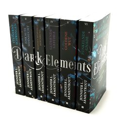 Dark Elements - Die komplette Fantasy-Reihe (6 Bücher)