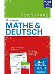 Testmappe Mathe & Deutsch (2.Klasse)