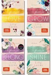 Cherry Hill - Romance-Paket (4 Bücher)