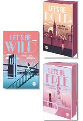 Be-Wild - Die komplette Romance-Trilogie (3 Bücher)
