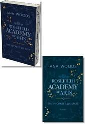 Rosefield Academy of Arts - Romance-Buchpaket (2 Bücher)