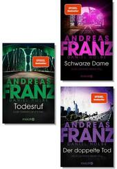 Andreas Franz - Kirmi-Paket (3 Bücher)