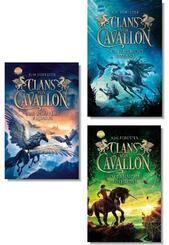 Clans von Cavallon - Kinderbuch-Paket Tierfantasy ab 10 Jahren (Band 1-3)