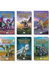 Drachensturm - Tierfantasy Kinderbuch-Paket ab 8-11 Jahren (Band 1-6)