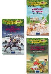 Das magische Baumhaus - Kinderbuch-Paket (Band 2, 19 & 20)